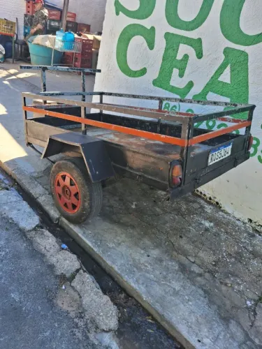 REBOQUE DE CARGA