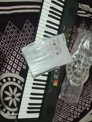 Vendo teclado da Yamaha digital