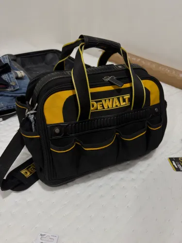 Mala de 37 bolsos DEWALT