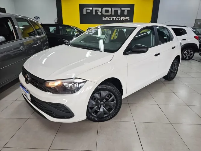 Volkswagen Polo Track 1.0 Flex 12V 5P 2025