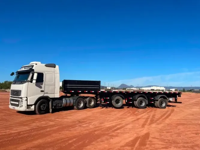 CARRETA BLOQUEIRA VANDERLEIA