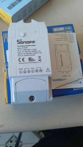 Interruptor inteligente Sonoff