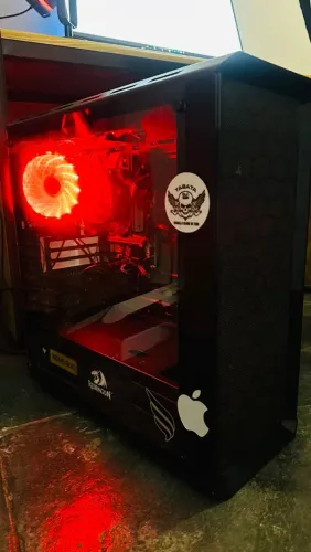 PC Intel Core i5 | 16GB RAM | SSD 240GB + HD 500GB