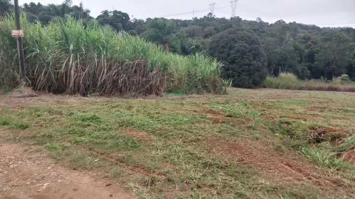 EXELENTE TERRENO PARA SUA CHÁCARA 