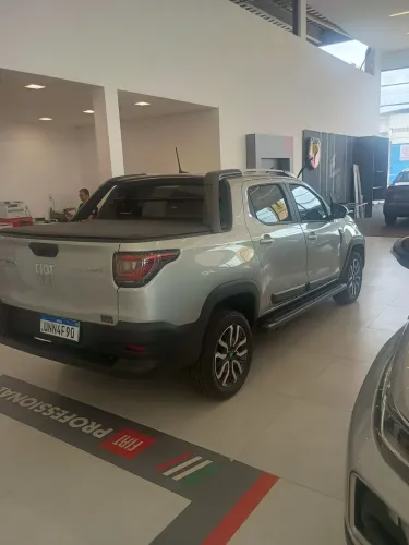 Fiat Strada Ranch 1.0 Flex Turbo CD Aut. 2027