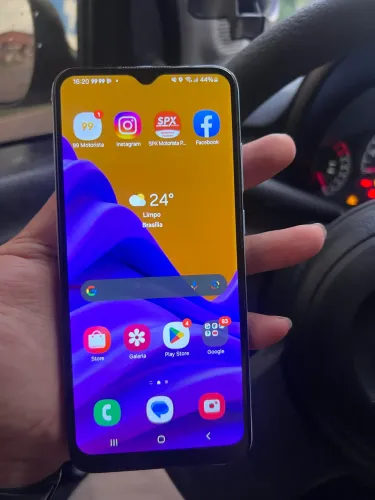 Celular Samsung A04E TOP