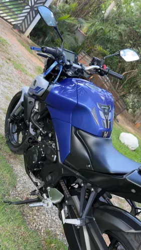 Vende-se MT03