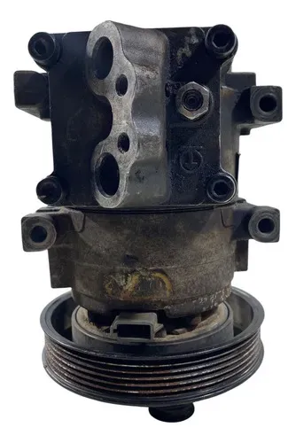Compressor Fiesta 1.6 2006/2014 (cód-5s651d629)