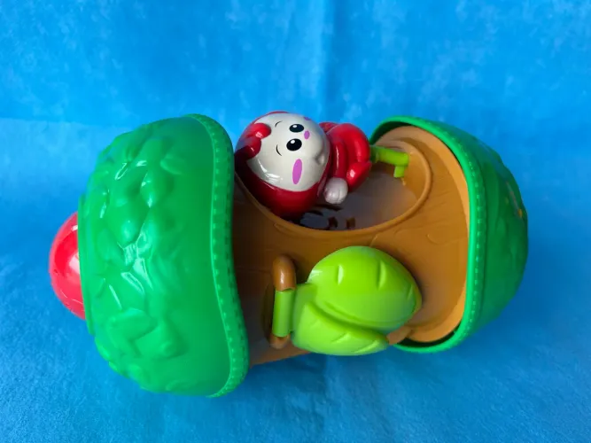 Brinquedo Interativo Macaco
