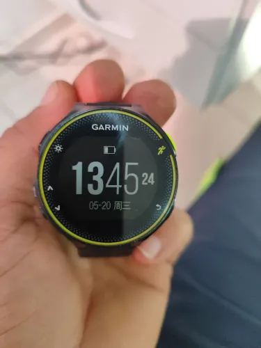 Garmin 235