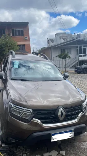 Renault Duster Intense Plus 1.6 16V Flex Aut. 2025