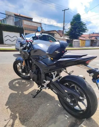 HONDA CB 500F 2023