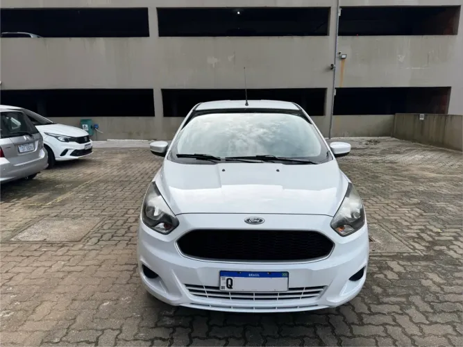 Ford KA 1.5 16V Flex 5P 2018