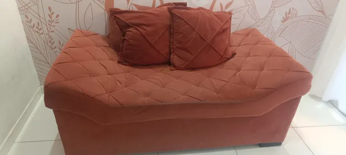 VENDO SOFÁ ELEGANTE