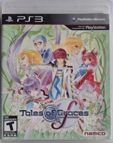 Tales of Graces - PS3