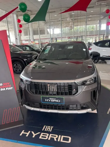 Fiat Fastback Audace 200 TB AUT (hibrído) 2026