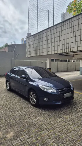 Ford Focus Sedan 1.6/1.6 Flex 8v/16v 4P Mec. 2014