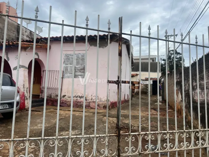 terreno - Jardim Proença - Campinas