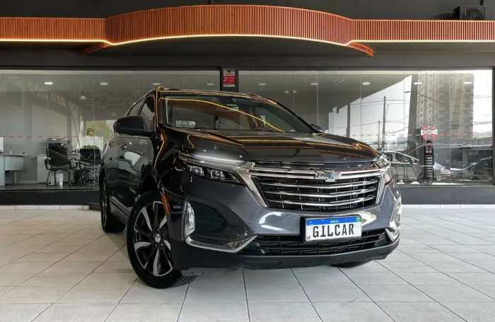 Chevrolet Equinox Premier 1.5 Turbo 172cv AUT 2022