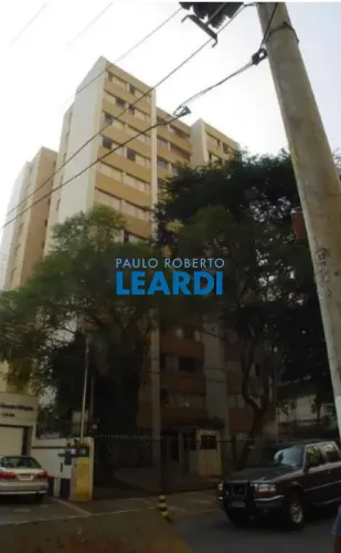 APARTAMENTO - MOEMA PÁSSAROS - SP