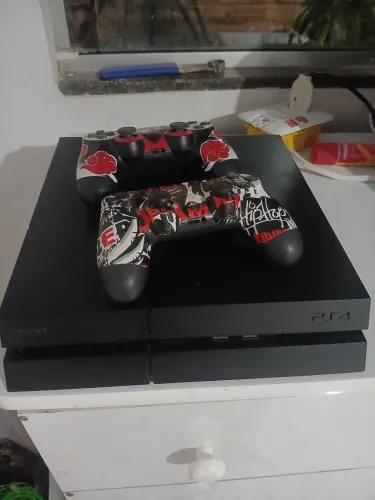 Ps4 Fat, desbloqueado 12.52