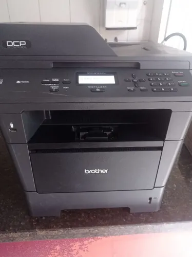 Multifuncional Brother DCP-8157DN Monocrática