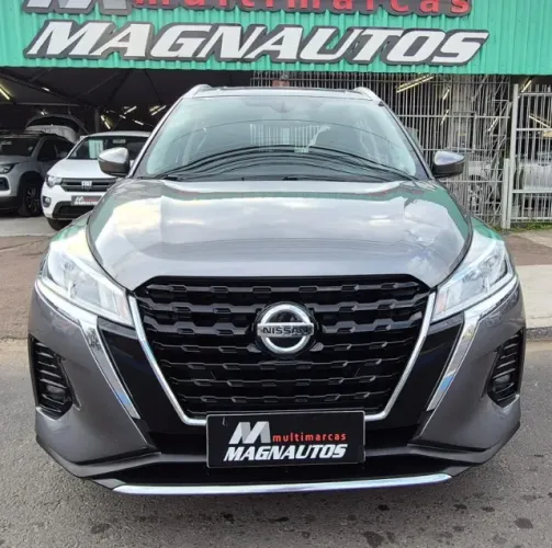 Nissan Kicks Advance 1.6 16V Flex AUT 2022