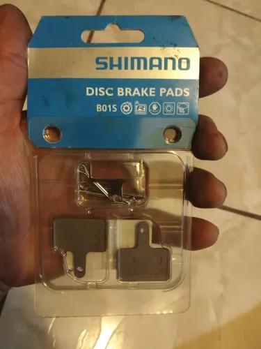 Pastilha freio SHIMANO
