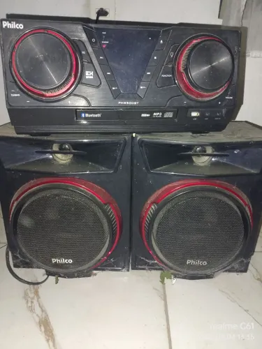 Vendo aparelho de som