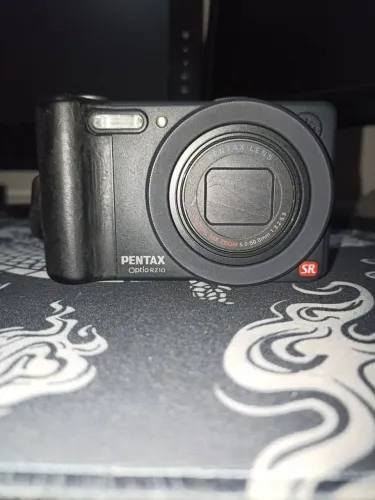 Camera Pentax Optzio RZ10
