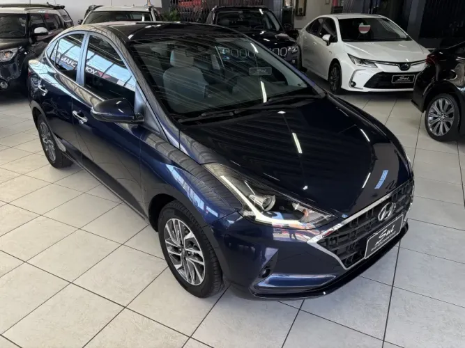 Hyundai HB20S Diamond 1.0 TB Flex 12V AUT 2020