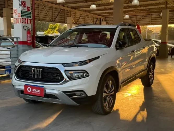 Fiat Toro Volcano 2.2 16V 4X4 TB Diesel Aut. 2025