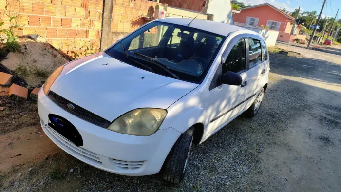 Ford Fiesta Street/ Action 1.0 8V 5P 2007