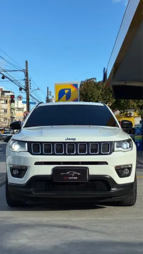 Jeep Compass Sport 2.0 4X2 Flex 16V Aut. 2017