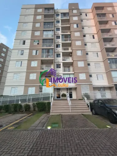 APARTAMENTO - RESIDENCIAL PARQUE DA FAZENDA - SP