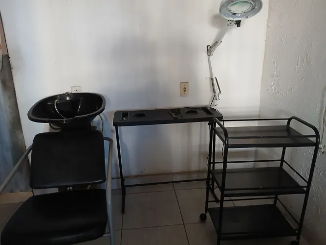Matérias para salão de beleza