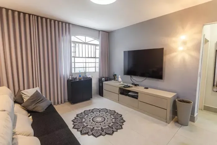 Apartamento à Venda - São Pedro, 3 Quartos, 117 m2