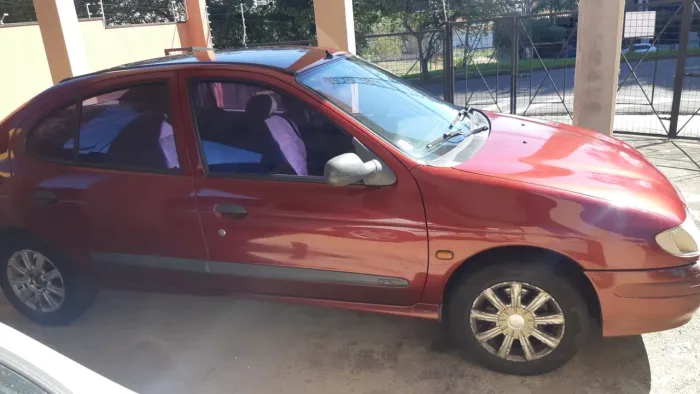 Renault Megane Sedan RT 2.0 1998