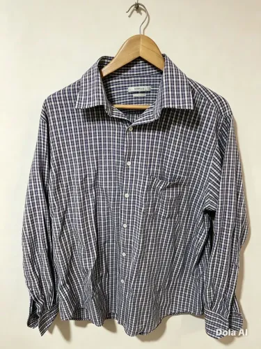 Camisa social masculina
