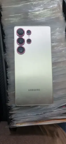 S25 ultra TITÂNIO 256gb sem detalhes!