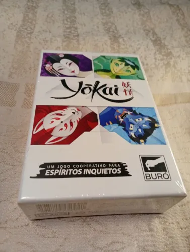 Jogo de carta YoKai