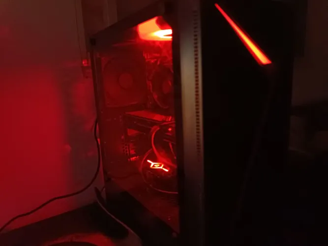 Pc gamer Ryzen 5