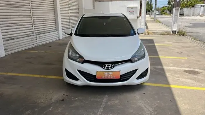 Hyundai HB20S C.plus/c.style1.0 Flex 12V Mec. 4P 2015