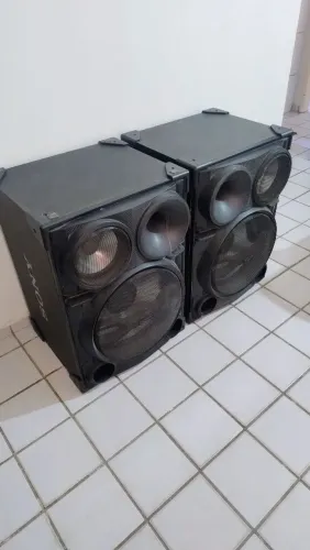 Caixas de Som Sony SH2000 