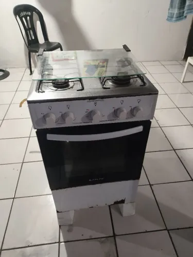 Fogão atlas 4 bocas semi-novo