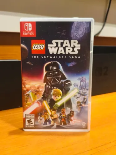 Star Wars Lego Skywalker Saga - Nintendo Switch