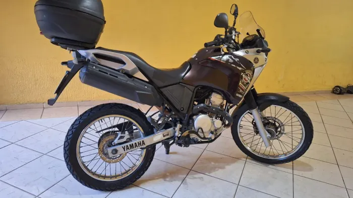 Tenere 250 MARRON 2019