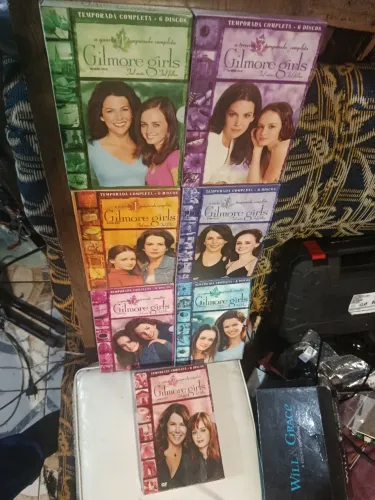 Gilmore girls temporada completa
