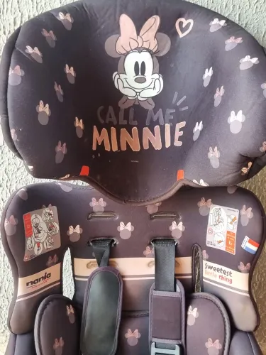 CADEIRINHA DE CARRO