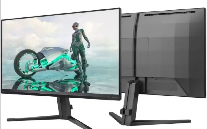 Monitor Gamer Philips EVNIA 24 180Hz 0,5ms novo.